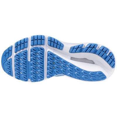 Zapatillas Para Correr Mizuno WAVE Equate 8 Mujer - Blancos / Azules - Chile M243KQXDPE